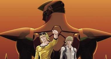 Telecharger Tiger & Bunny Movie 2 :The Rising DDL